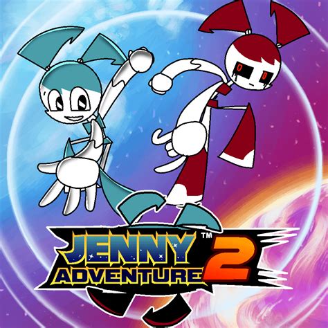 jenny adventure to the end r 64